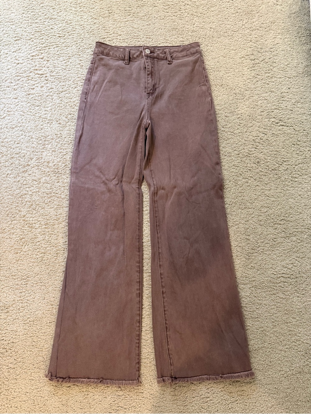 Zenana Outfitters Wide Leg Jeans